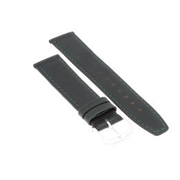 PASEK DO ZEGARKA 20 mm DILOY 366.20.27 ZIELONY
