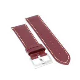 PASEK DO ZEGARKA 24 mm DILOY 373.24.4 BORDOWY