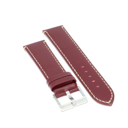 PASEK DO ZEGARKA 22 mm DILOY 373.22.4 BORDOWY
