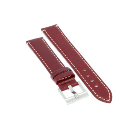 PASEK DO ZEGARKA 18 mm DILOY 373.18.4 BORDOWY