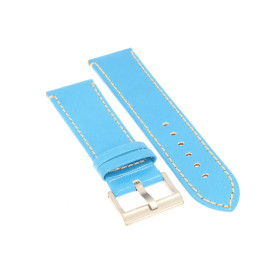 PASEK DO ZEGARKA 24 mm DILOY 373.24.16 NIEBIESKI