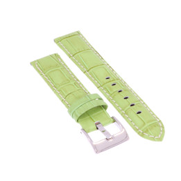 PASEK DO ZEGARKA 20 mm DILOY 378.20.11 ZIELONY
