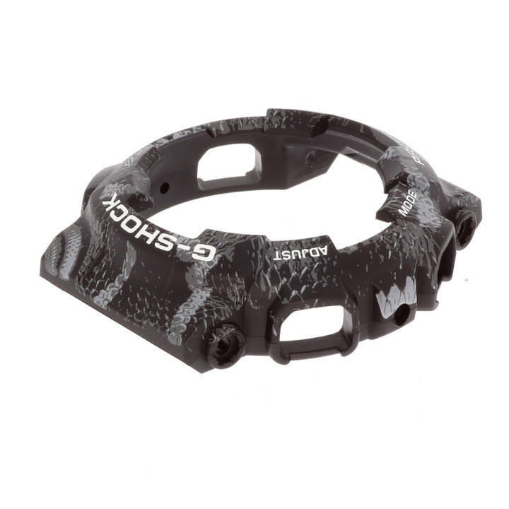 ORYGINALNY BEZEL NAKŁADKA OBUDOWY CASIO GA-100 GA-110 GA-120 GD-100 GD-120 GA-100MRB-1A