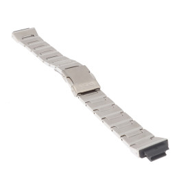 ORYGINALNA BRANSOLETA CASIO MSG-160 MSG-160D-1V STALOWA