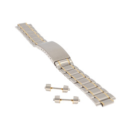 ORYGINALNA BRANSOLETA CASIO MTP-1032 MTP-1032G-2A MTP-1032G-7A STALOWA