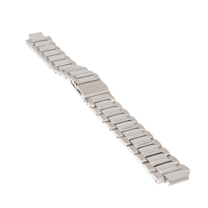 ORYGINALNA BRANSOLETA CASIO SHN-550 SHN-5504D-1A STALOWA