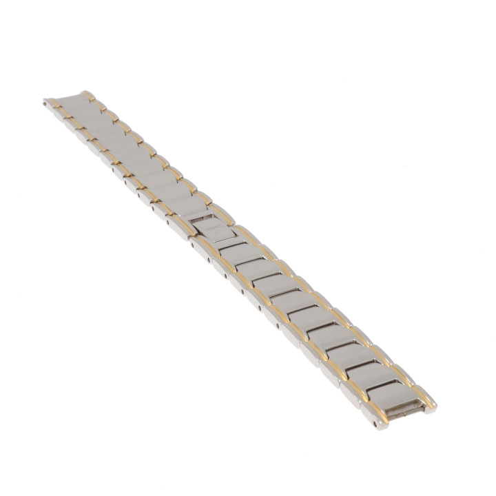 ORYGINALNA BRANSOLETA CASIO SHN-132SG-7A LTH-1042G-7A STALOWA