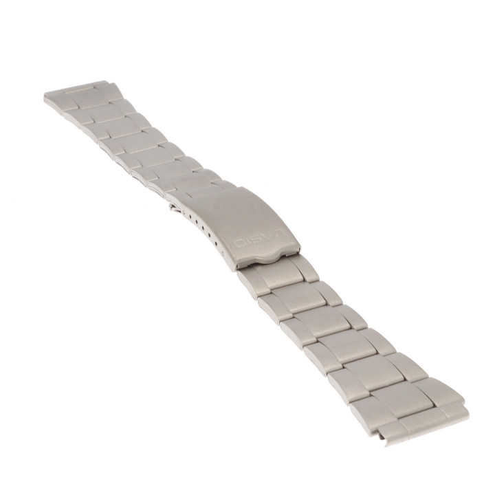 ORYGINALNA BRANSOLETA CASIO MW-58 MW-58D-1BV STALOWA