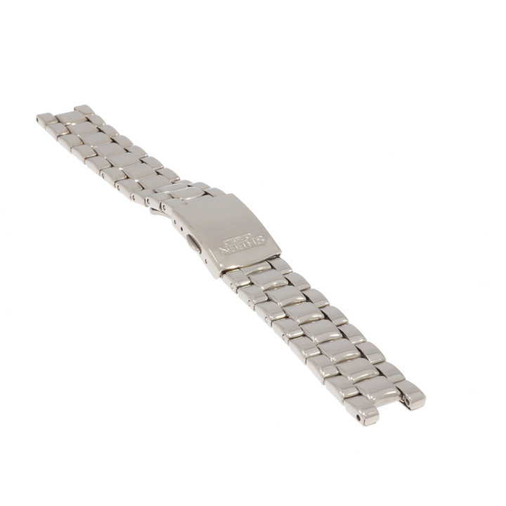 ORYGINALNA BRANSOLETA CASIO SHN-201 SHN-201-1A SHN-201-6A STALOWA