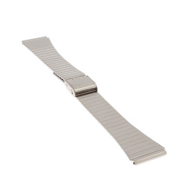 ORYGINALNA BRANSOLETA CASIO A156 A156WA-1 STALOWA