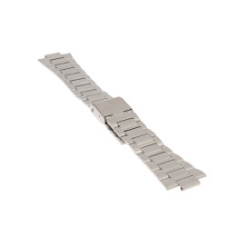 ORYGINALNA BRANSOLETA CASIO AWX-11D-8AV STALOWA