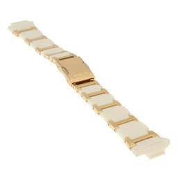 ORYGINALNA BRANSOLETA CASIO MSG-172 MSG-172CG-9V STALOWA