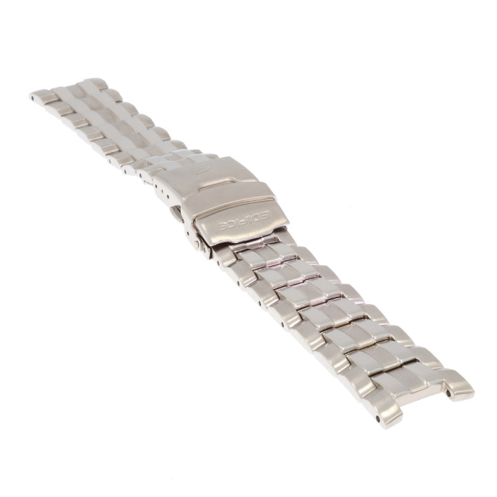 ORYGINALNA BRANSOLETA CASIO EF-535 EF-535D-7AV STALOWA