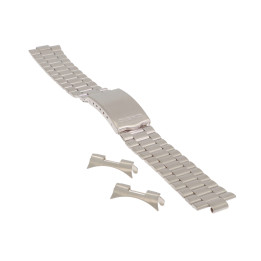 ORYGINALNA BRANSOLETA CASIO MW-117 MW-117-2AV STALOWA