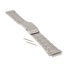 ORYGINALNA BRANSOLETA CASIO W-752 W-755 STALOWA PRODUKCJA ZAKOŃCZONA BRAK MOŻLIWOŚCI ZAMÓWIENIA W CASIO