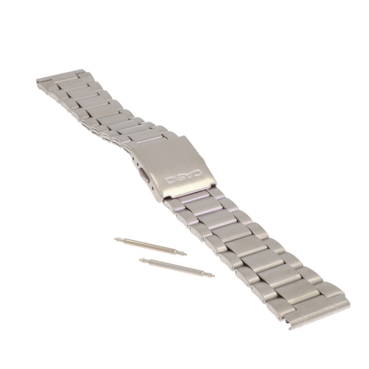 ORYGINALNA BRANSOLETA CASIO W-68 W-68HD-1AV STALOWA