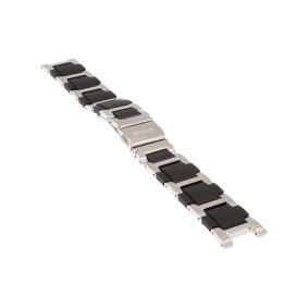 ORYGINALNA BRANSOLETA CASIO MSG-300 MSG-3000 MSG-300C-1B MSG-3000CJ-1B STALOWA