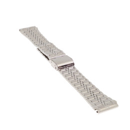 ORYGINALNA BRANSOLETA CASIO AB-550 AB-550A-1A STALOWA