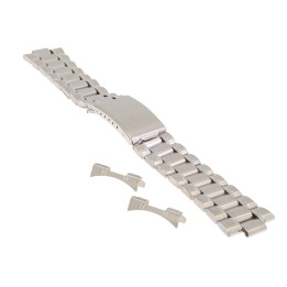 ORYGINALNA BRANSOLETA CASIO MTH-3003 MTH-3003A-7AV STALOWA