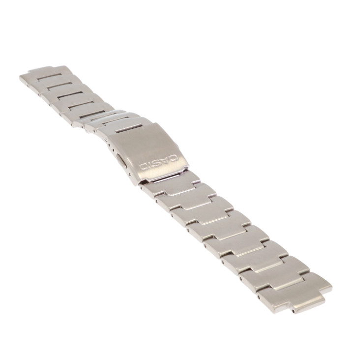 ORYGINALNA BRANSOLETA CASIO MTP-1194 MTP-1194A-1AV STALOWA
