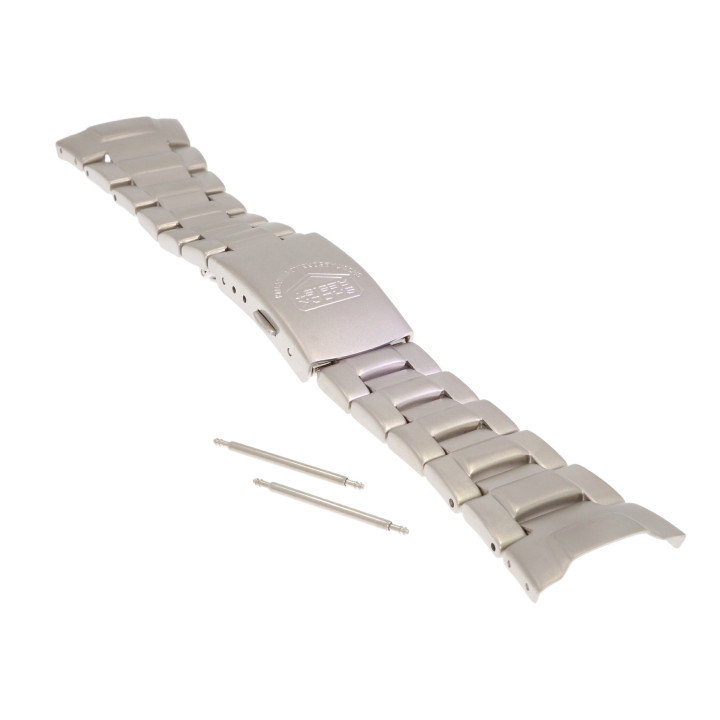 ORYGINALNA BRANSOLETA CASIO G-2000 G-2000D-8 STALOWA