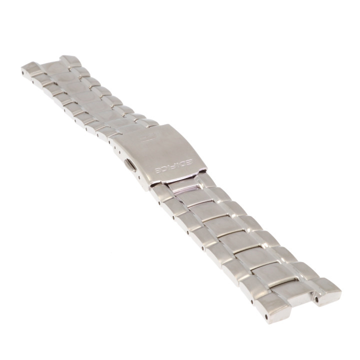 ORYGINALNA BRANSOLETA CASIO EF-523 EF-523D-1AV STALOWA