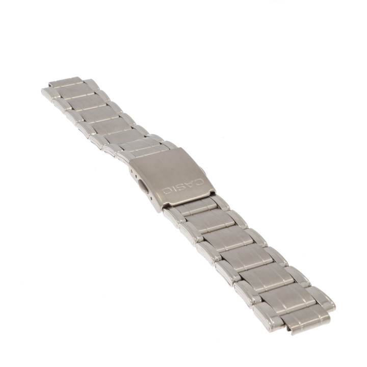 ORYGINALNA BRANSOLETA CASIO MTP-1162 MTP-1162A-1AV STALOWA