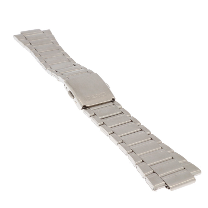 ORYGINALNA BRANSOLETA CASIO MTP-1304 MTP-1304D-1AV STALOWA