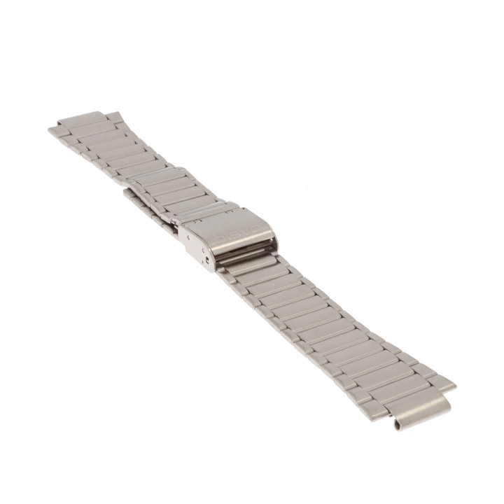 ORYGINALNA BRANSOLETA CASIO AQ-223 STALOWA