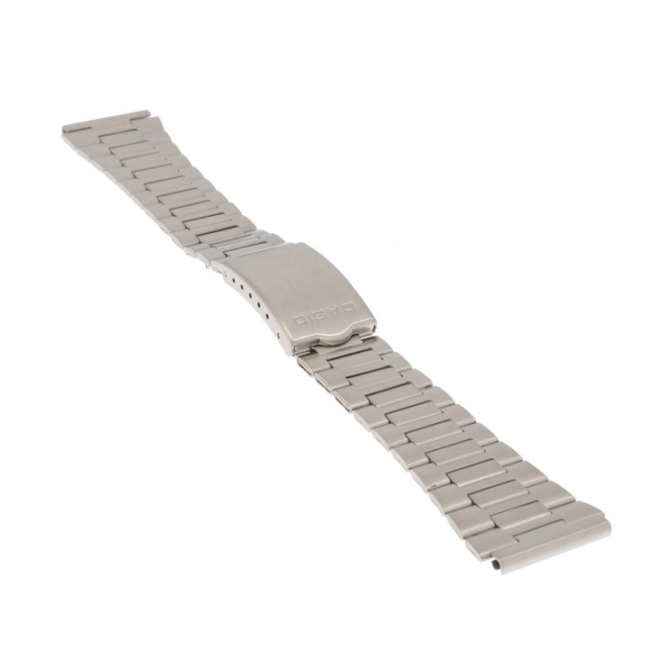 ORYGINALNA BRANSOLETA CASIO AMW-30 AMW-31 AMW-32 STALOWA