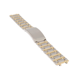 ORYGINALNA BRANSOLETA CASIO MTP-1072 MTP-1072G-1A STALOWA