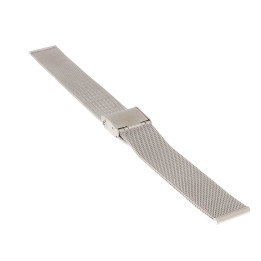 ORYGINALNA BRANSOLETA CASIO MTP-1112 MTP-1112A-2A STALOWA 16 mm