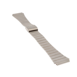 ORYGINALNA BRANSOLETA CASIO VDB-200 VDB-200B-1 STALOWA