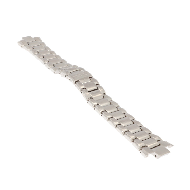 ORYGINALNA BRANSOLETA CASIO OCL-101 OCL-101D-1AV STALOWA