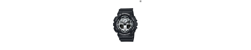 GA-100BW-1A