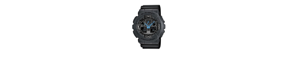 GA-100C-8A