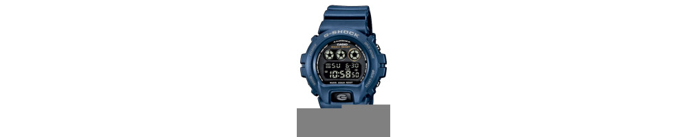DW-6900E-2 ROK 2007