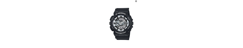 GA-110BW-1A ROK 2015