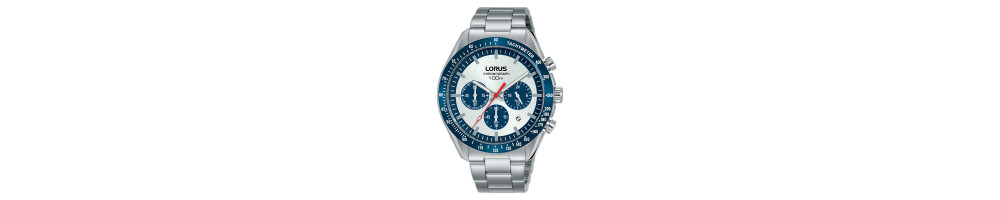 LORUS RT331HX9