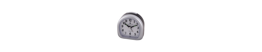 BUDZIK PERFECT A 265 SREBRNY