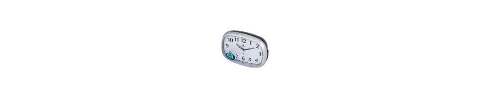 BUDZIK PERFECT RD 855 SREBRNY