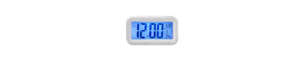 BUDZIK XONIX GHY-510 BIAŁY
