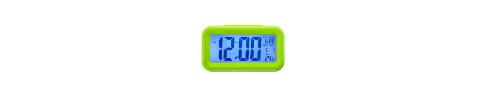 BUDZIK XONIX GHY-510 ZIELONY