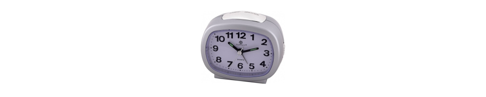 BUDZIK PERFECT A 713 SREBRNY