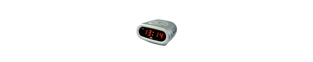 BUDZIK XONIX 610 CZERWONY