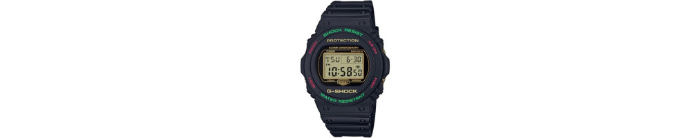 DW-5700TH-1 ROK 2019