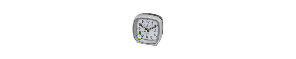 BUDZIK PERFECT SQ 816 SREBRNY