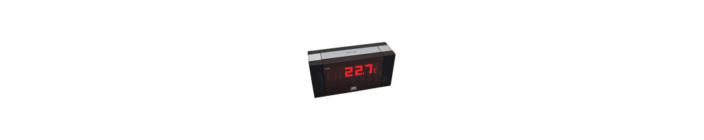 BUDZIK XONIX 930 CZERWONY