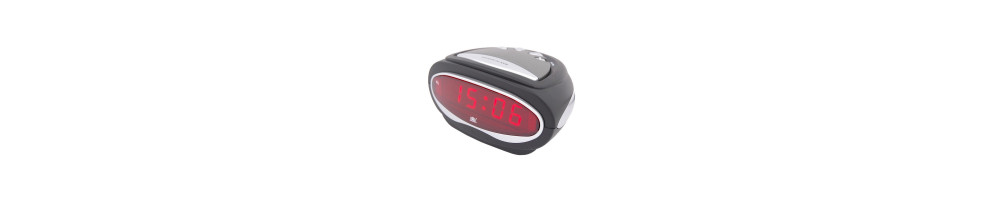 BUDZIK XONIX 618 CZERWONY