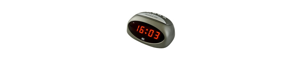 BUDZIK XONIX 623 CZERWONY